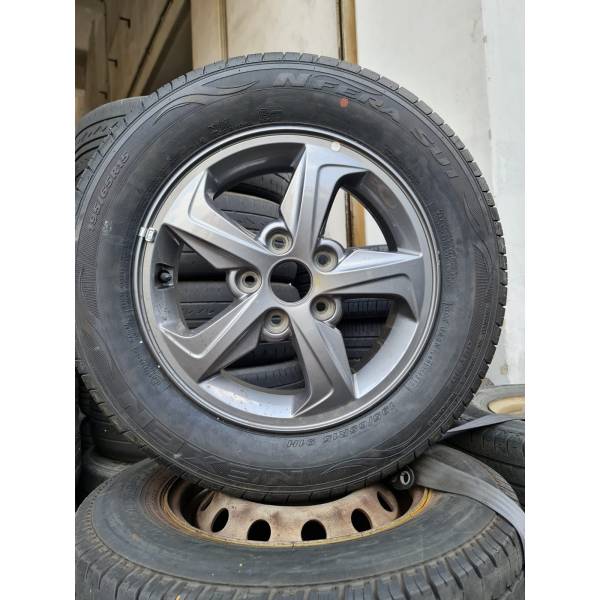 Wheel & Rim
