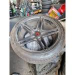 Wheel & Rim