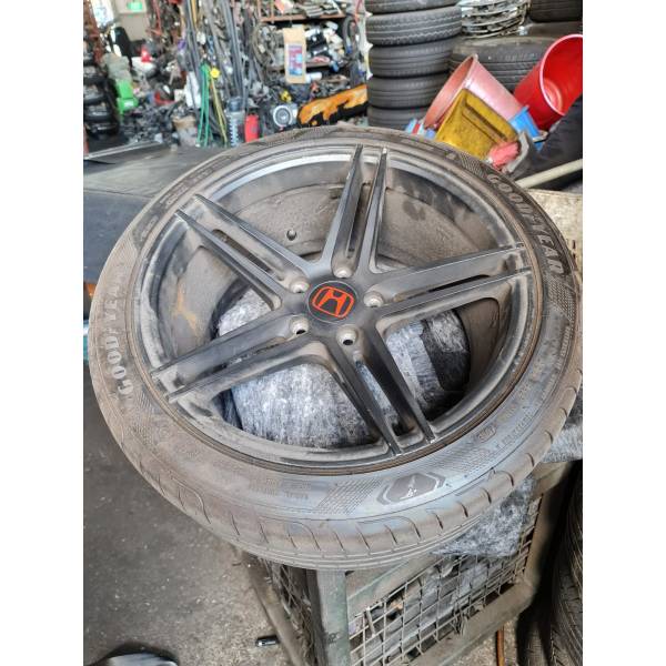 Wheel & Rim