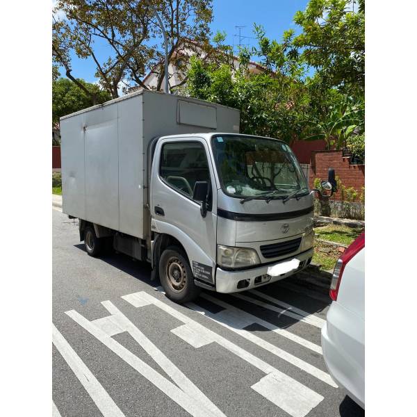 Complete Used Car Body