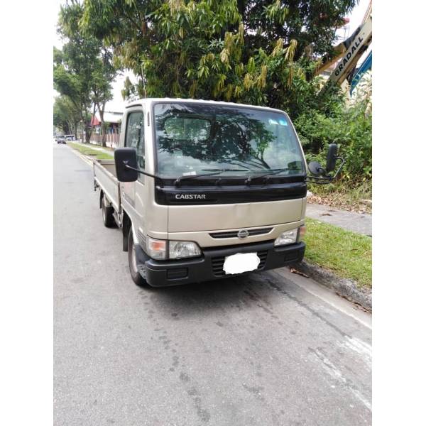 Complete Used Car Body