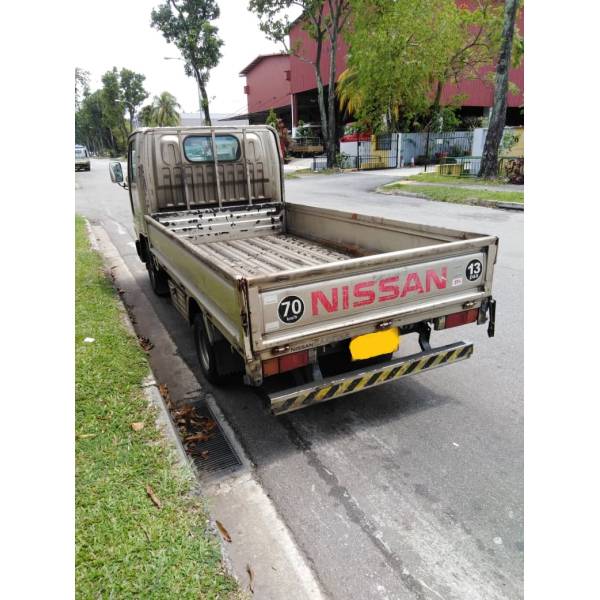 Complete Used Car Body