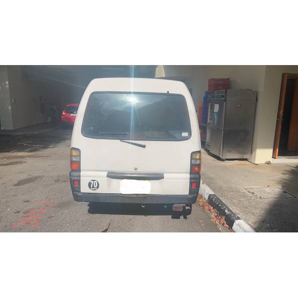 Complete Used Car Body