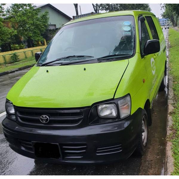 Complete Used Car Body