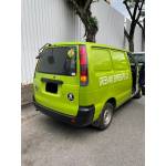 Complete Used Car Body