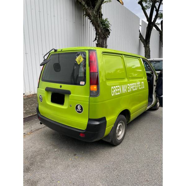 Complete Used Car Body