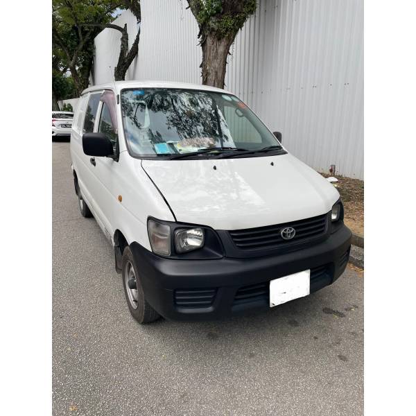 Complete Used Car Body