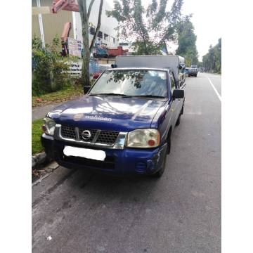 Nissan P/UP LOWBED
