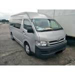 Complete Used Car Body