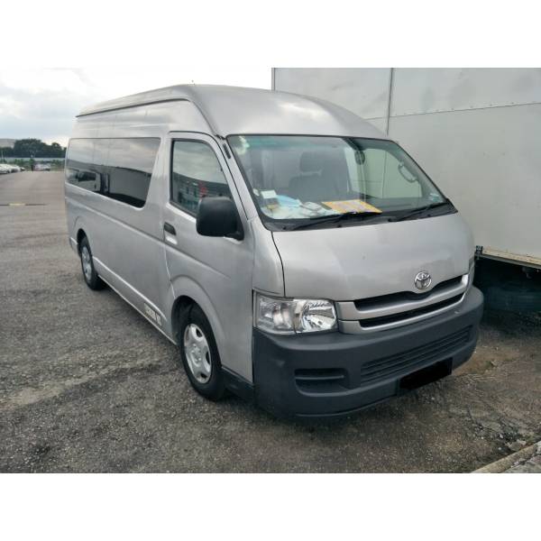 Complete Used Car Body