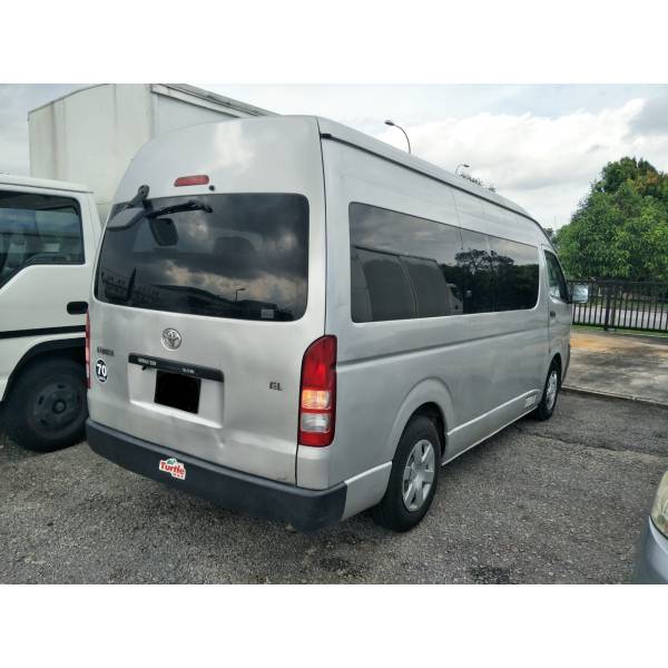 Complete Used Car Body