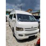 Complete Used Car Body