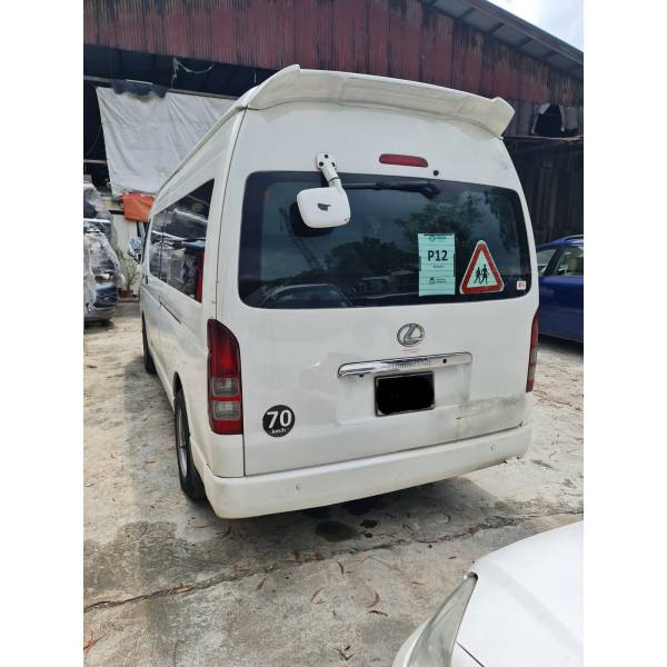 Complete Used Car Body