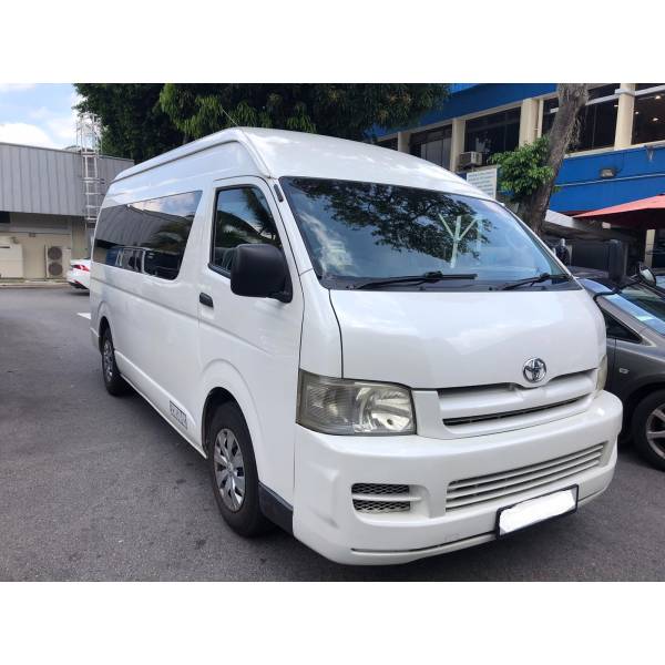 Complete Used Car Body