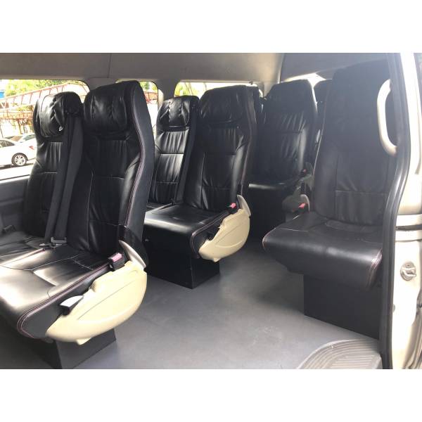 Complete Used Car Body