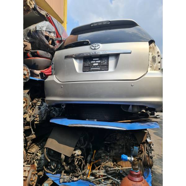 Front Cut & Rear Cut