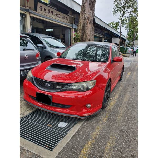 Complete Used Car Body