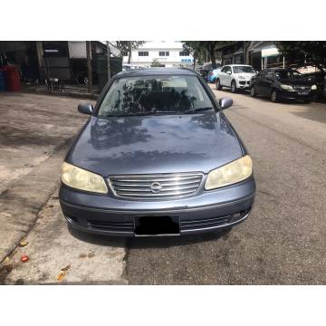 Nissan SUNNY 1.6EXM