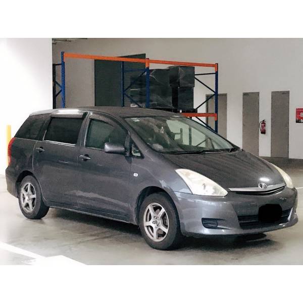 Complete Used Car Body