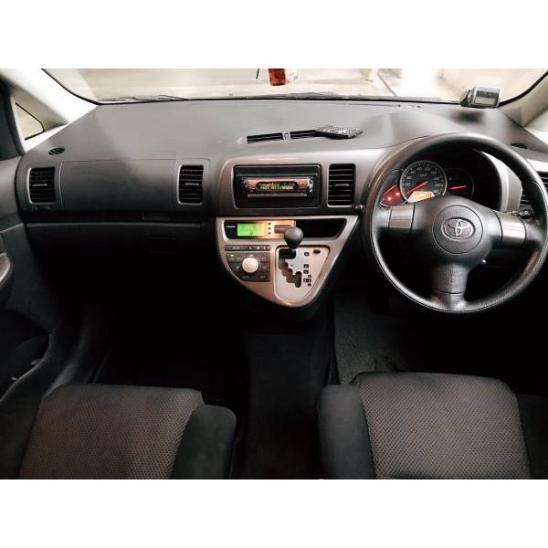 Complete Used Car Body