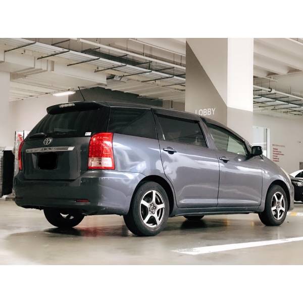 Complete Used Car Body