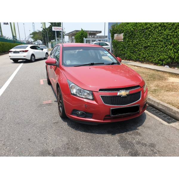 Complete Used Car Body