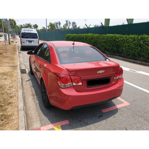 Complete Used Car Body