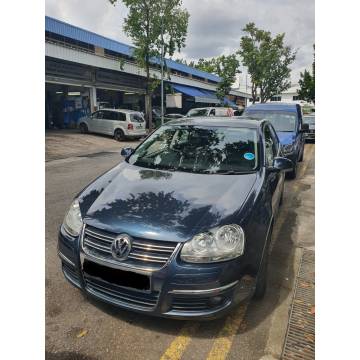 Volkswagen JETTA 1.4 TSI AT 1K23Q5 MX