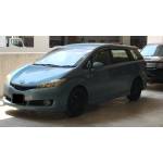 Complete Used Car Body