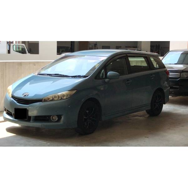 Complete Used Car Body