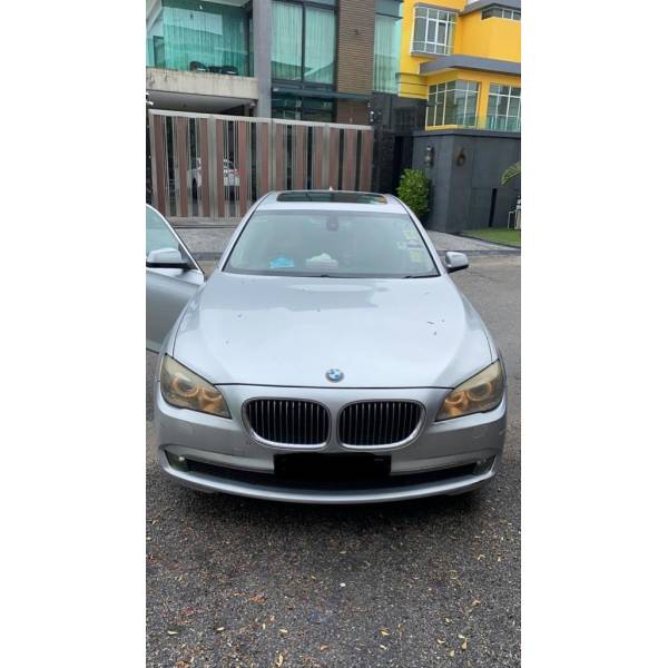 Complete Used Car Body