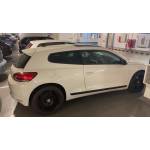 Complete Used Car Body