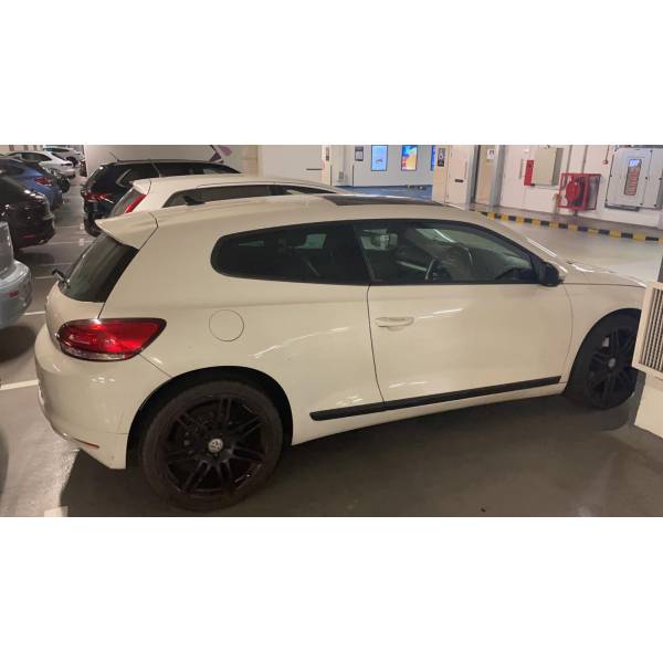 Complete Used Car Body