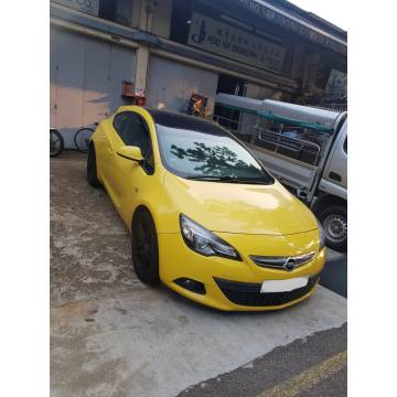 Opel ASTRA GTC 1.4 AUTO ABS D/AB 3DR PANO