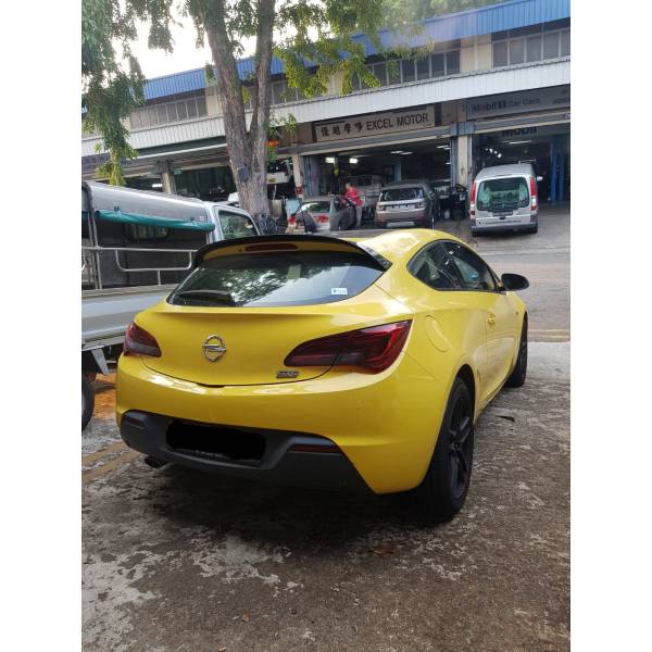 Complete Used Car Body