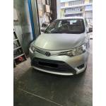 Complete Used Car Body