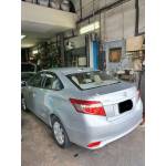 Complete Used Car Body