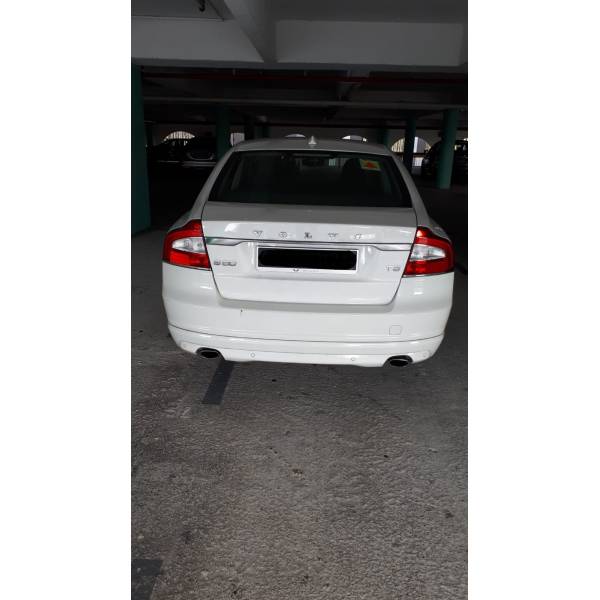 Complete Used Car Body