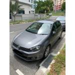 Complete Used Car Body