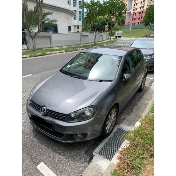 Complete Used Car Body