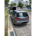 Complete Used Car Body