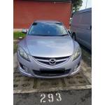 Complete Used Car Body