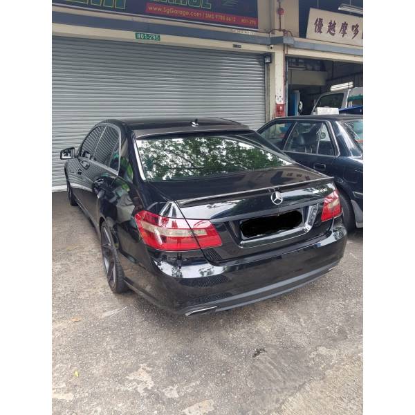 Complete Used Car Body