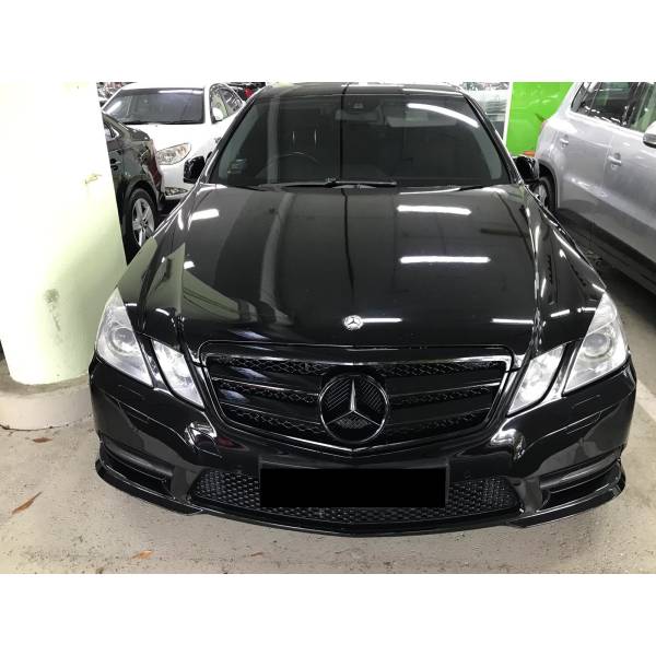 Complete Used Car Body