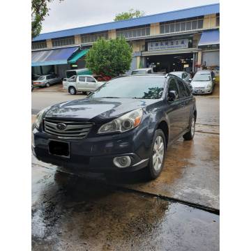 Subaru OUTBACK 2.5I AWD CVT 5DR ABS AIRBAGS