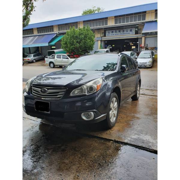 Complete Used Car Body