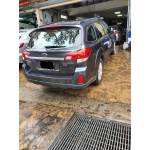 Complete Used Car Body