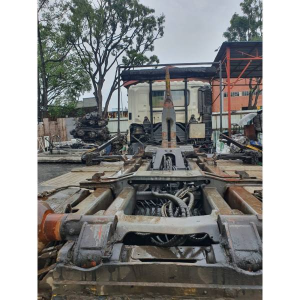 Complete Used Car Body