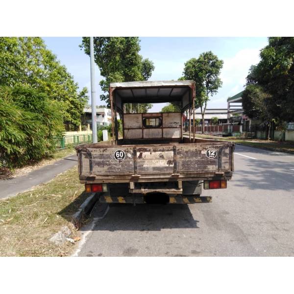 Complete Used Car Body